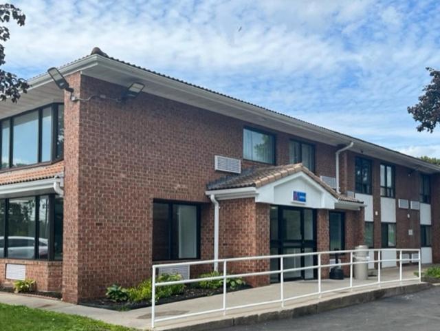 Studio 6 Suites East Syracuse Airport Exterior foto